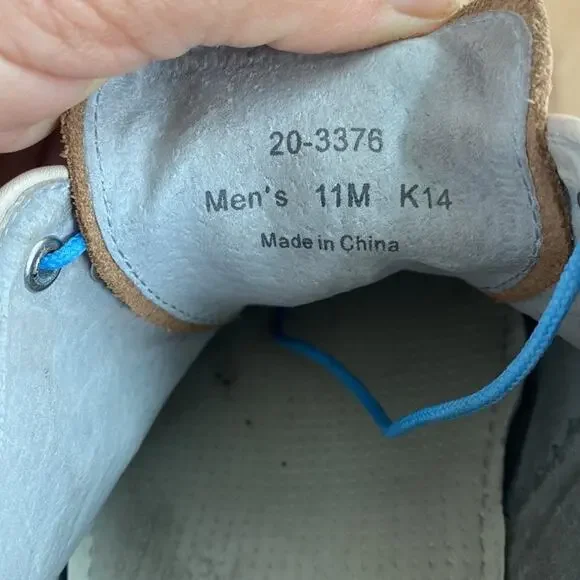 Johnston & Murphy Suede Oxfords - Picture 7 of 10